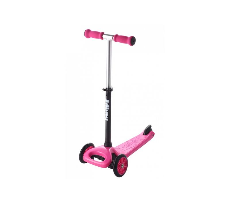Trottinette Loisirs Jdbug Kiddie Trick Rose