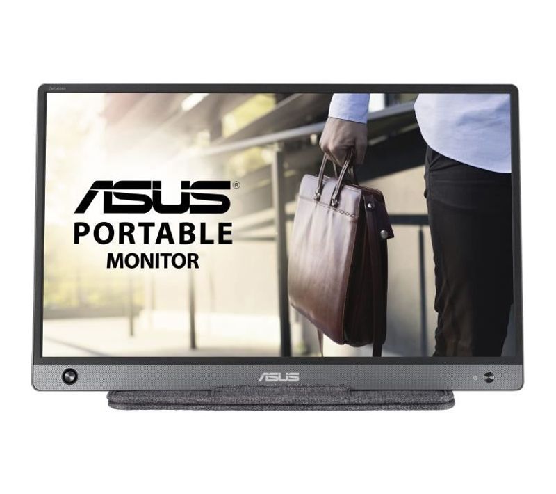 Ecran Portable - Zenscreen Mb16ah - 15,6 Fhd - Dalle Ips - 5ms - Usb-c / Micro Hdmi