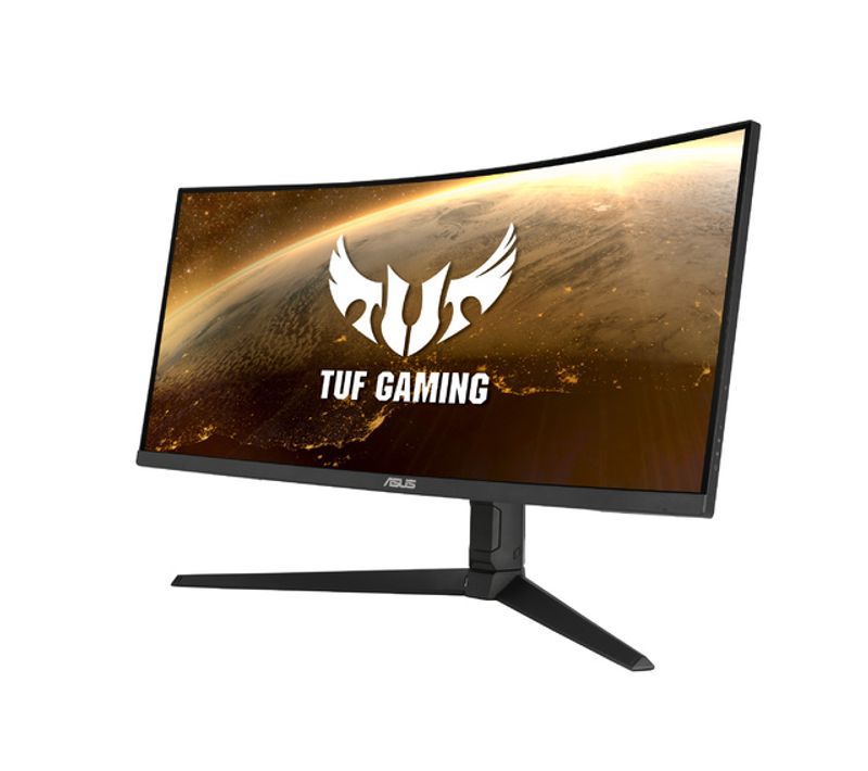 Ecran PC Tuf Gaming Vg34vql1b 34" LED Ultrawide Quad Hd 1 Ms Noir
