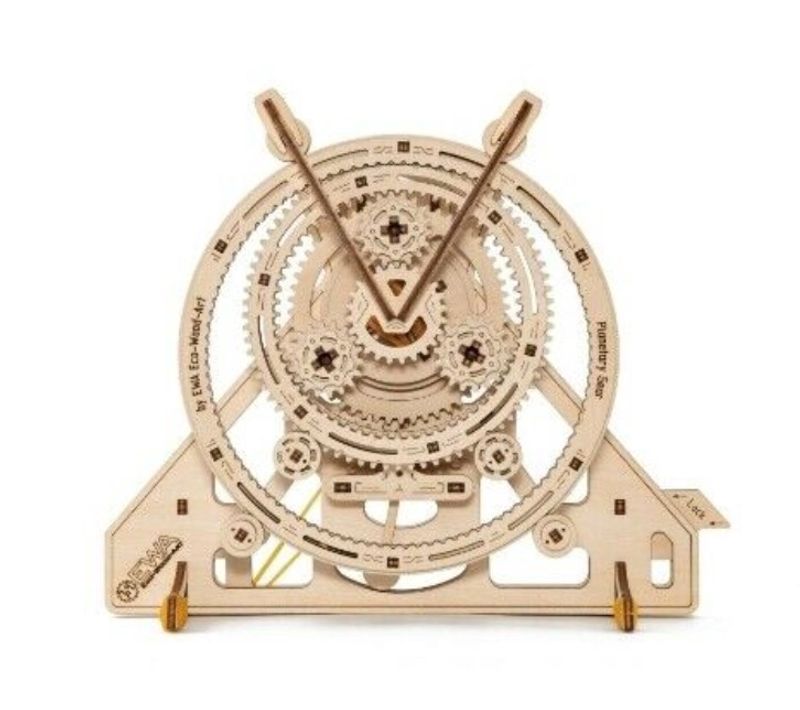 Engrenage Planetaire Maquette Horloge