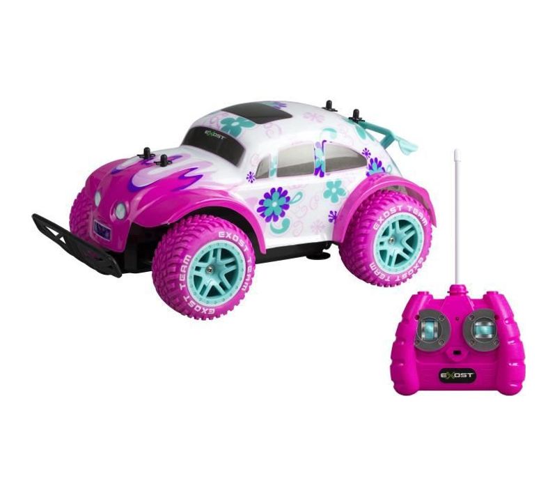 Voiture Télécommandée Rose Pixie Buggy Rose