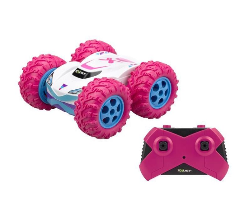 360 Cross Voiture Télécommandée  Tout Terrain Rose2,4ghz Échelle 1:18 16 Cm
