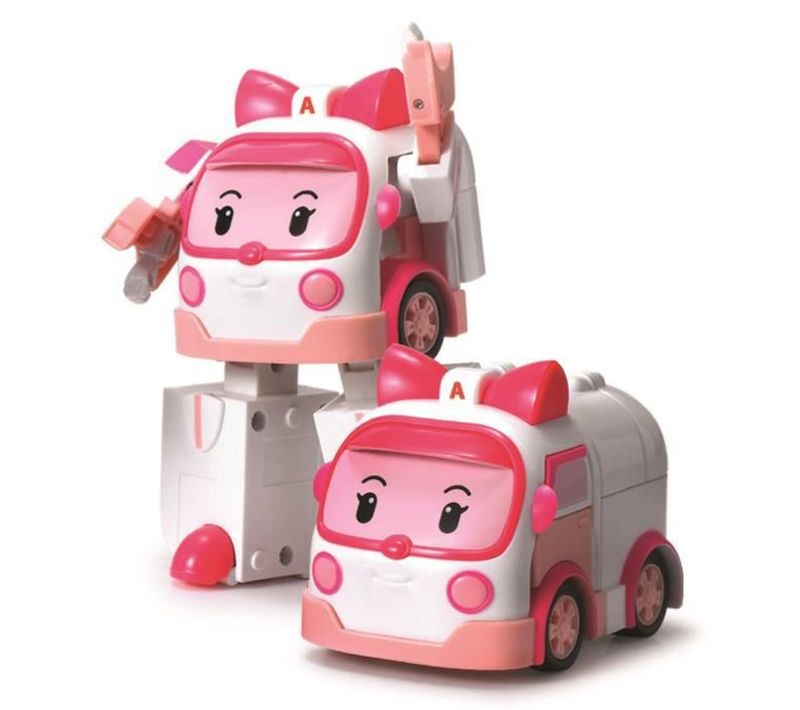 Transformable Ambre