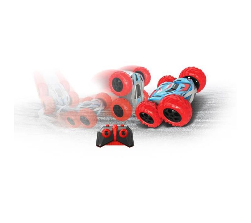 360 Cross Rouge Voiture Télécommandée Echelle 1:18 2,4ghz