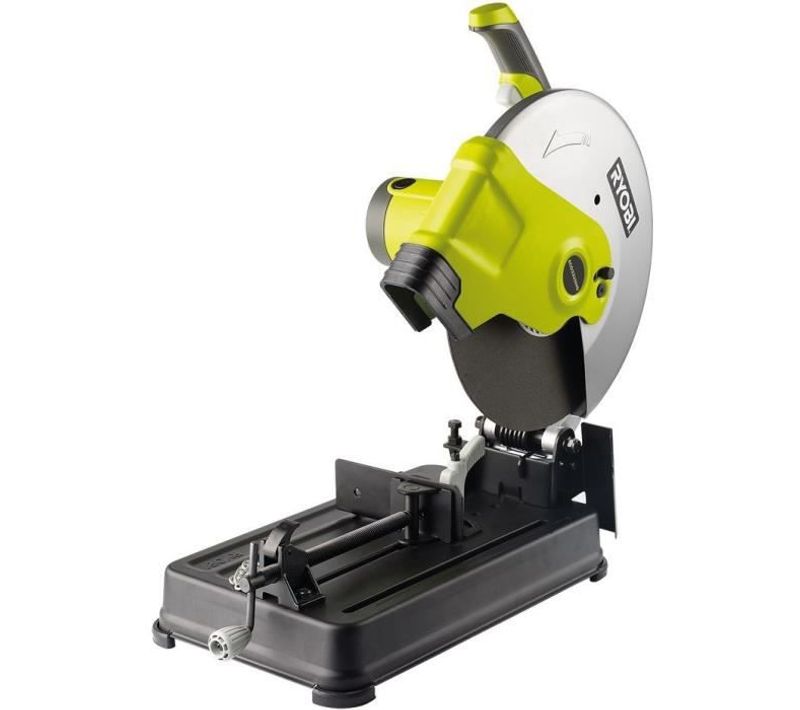 Tronçonneuse à Métaux Électrique 2300w 355mm Eco2335hg