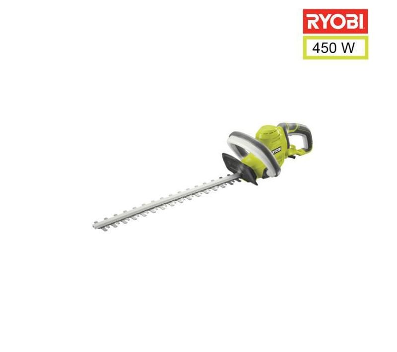 Taille-haies 450 W - Lames 50 Cm - Écartement 20 Mm - Rht4550