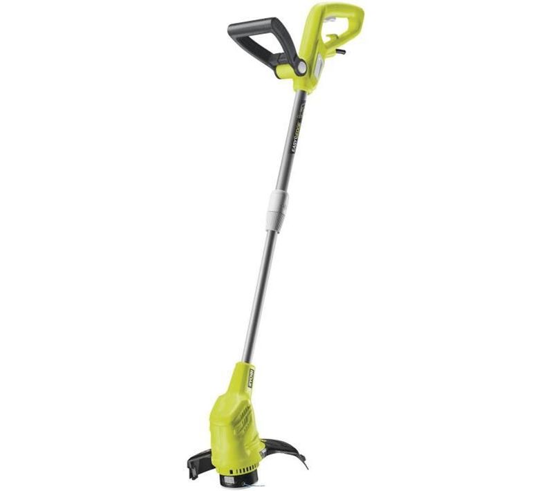 Débroussailleuse électrique 400 W, Largeur De Coupe 25 Cm, Mode Bordures