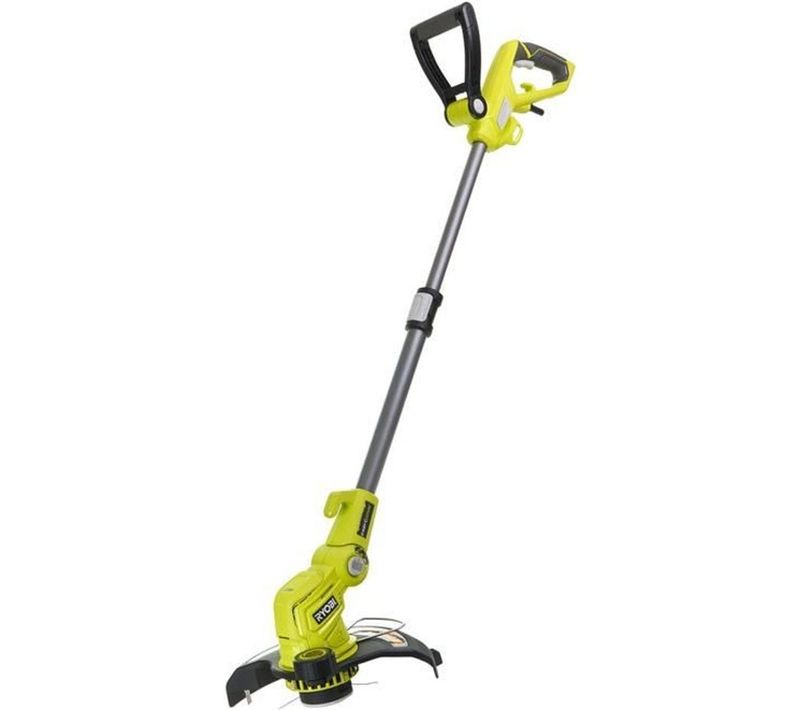 Coupe-bordures Électrique Filaire 500 W, Largeur De Coupe 27 Cm