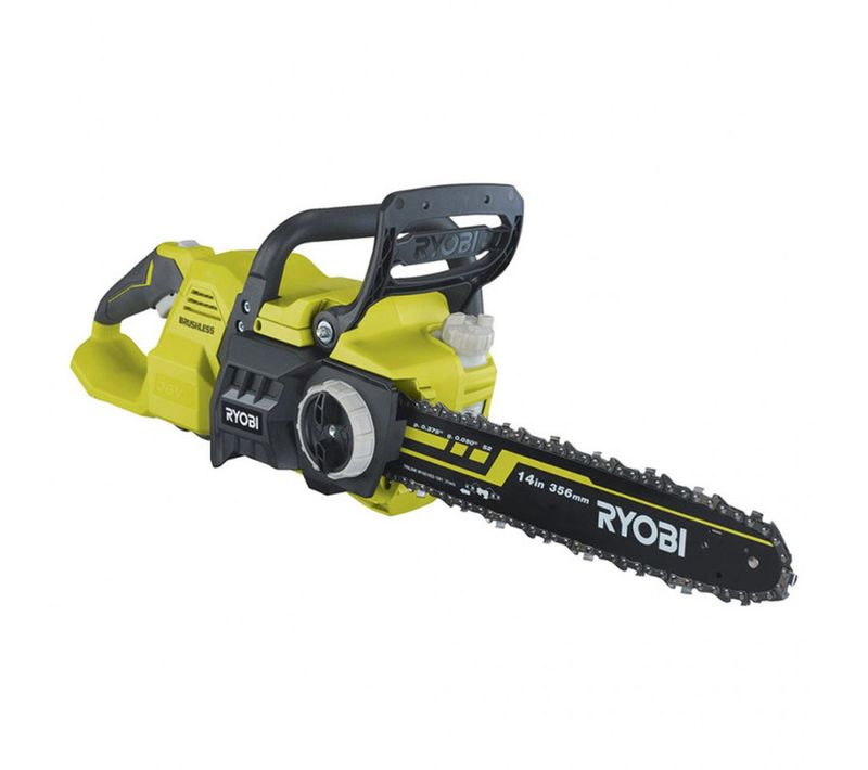 Tronconneuse  36v Lithiumplus Brushless  Sans Batterie Ni Chargeur Ry36csx35a0