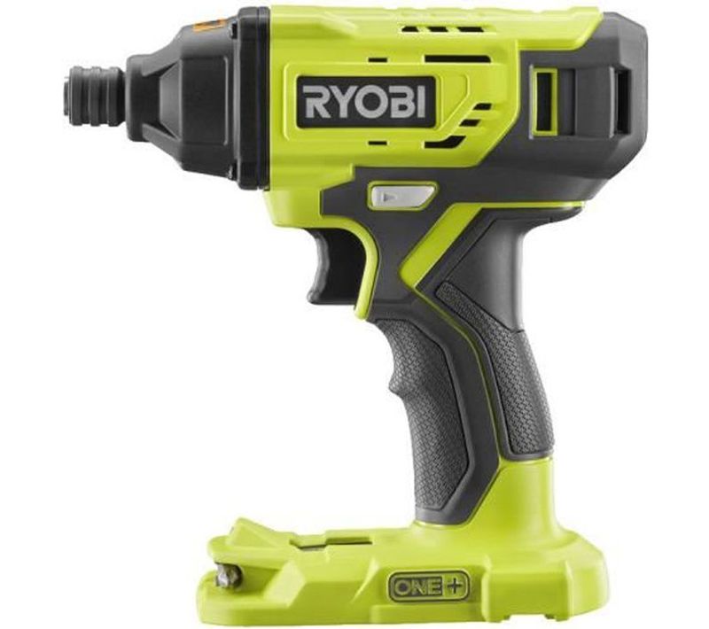 One+ Visseuse à Chocs 18 Volts - 200 Nm - Hex 1/4 - R18id2-0