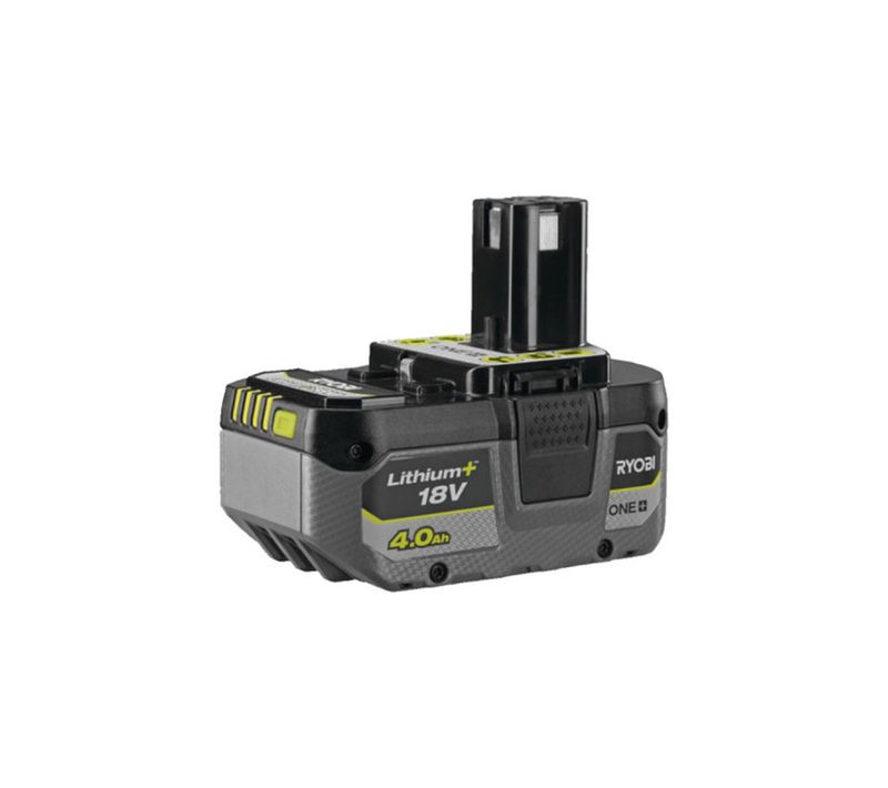 Batterie Compacte 18 V 4,0 Ah Li‐ion Rb1840x – Compatible 18v One+