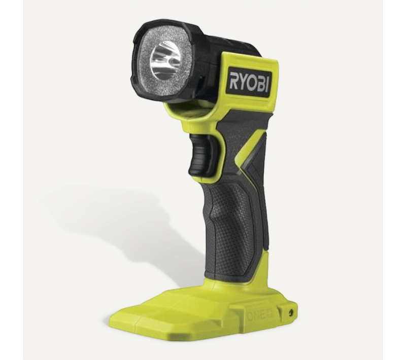 Lampe Torche 18v One+ Rlf18-0 — 280 Lm, Tête Pivotante (corps Seul)
