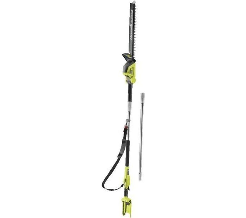 Taille-haies Sur Perche 36v Maxpower - Lames 50 Cm - Tube D'extension 40 Cm - Ry36pht50a-0