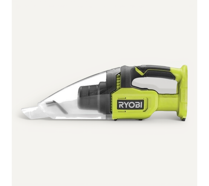 Aspirateur à Main 18v Sans Fil - 600 Ml, Hepa11, 1100 L/min