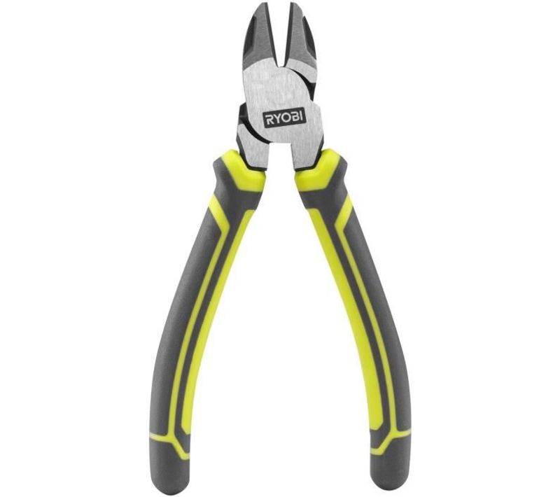 Pince Coupante Diagonale - 160 Mm