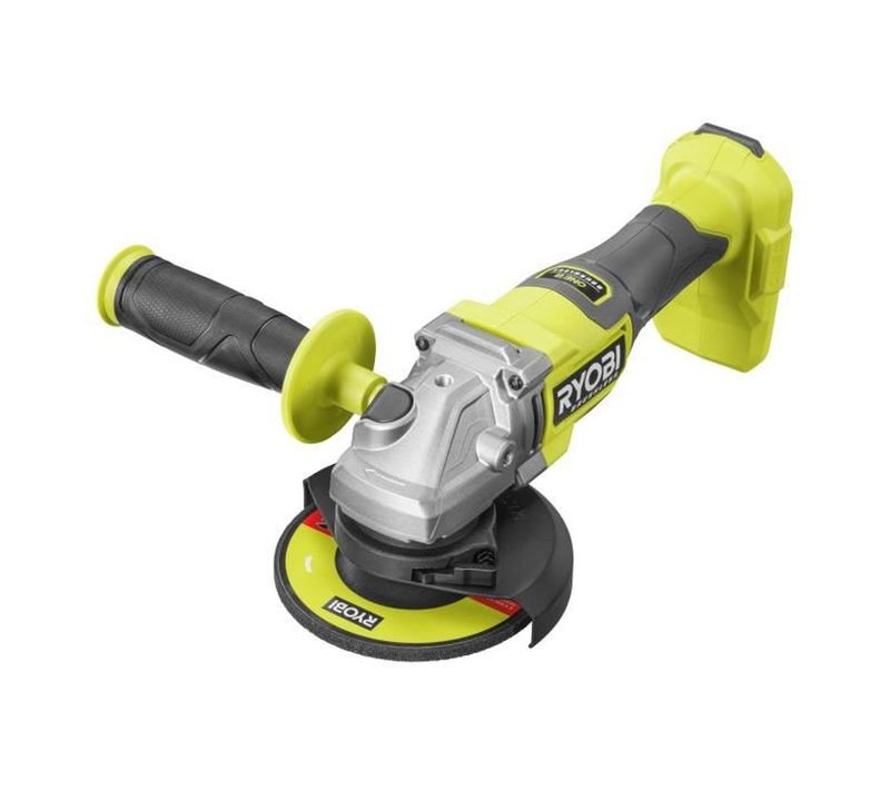 Meuleuse D'angle Sans Fil 18 V Brushless 125 Mm (corps Nu)