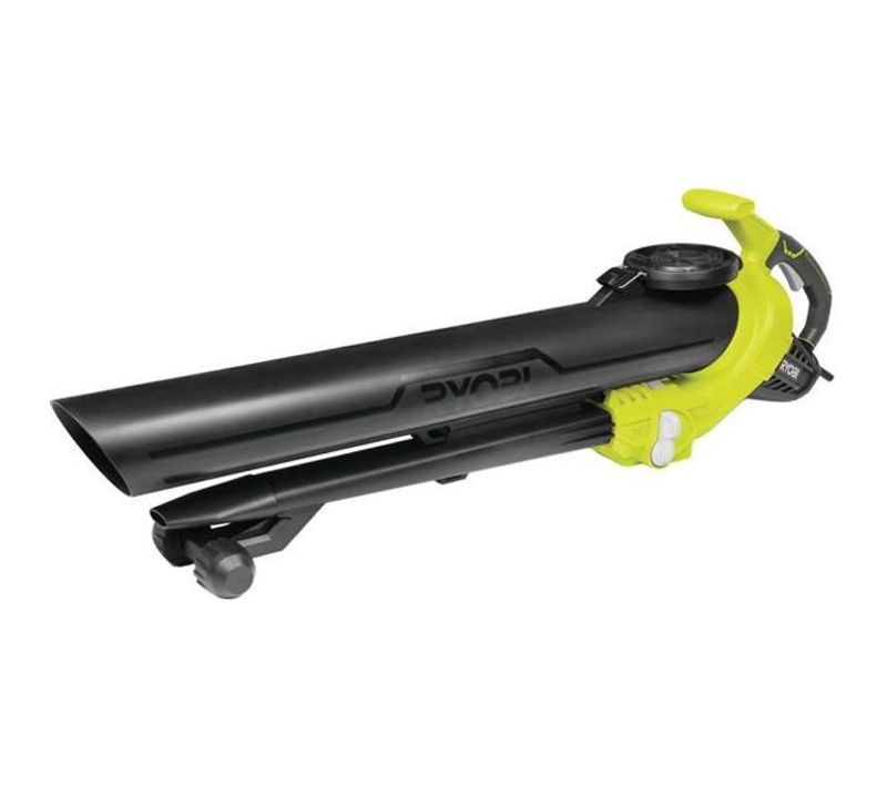 Souffleur Aspiro-broyeur Électrique Ryobi 3000w 3en1 Rbv3000cesv