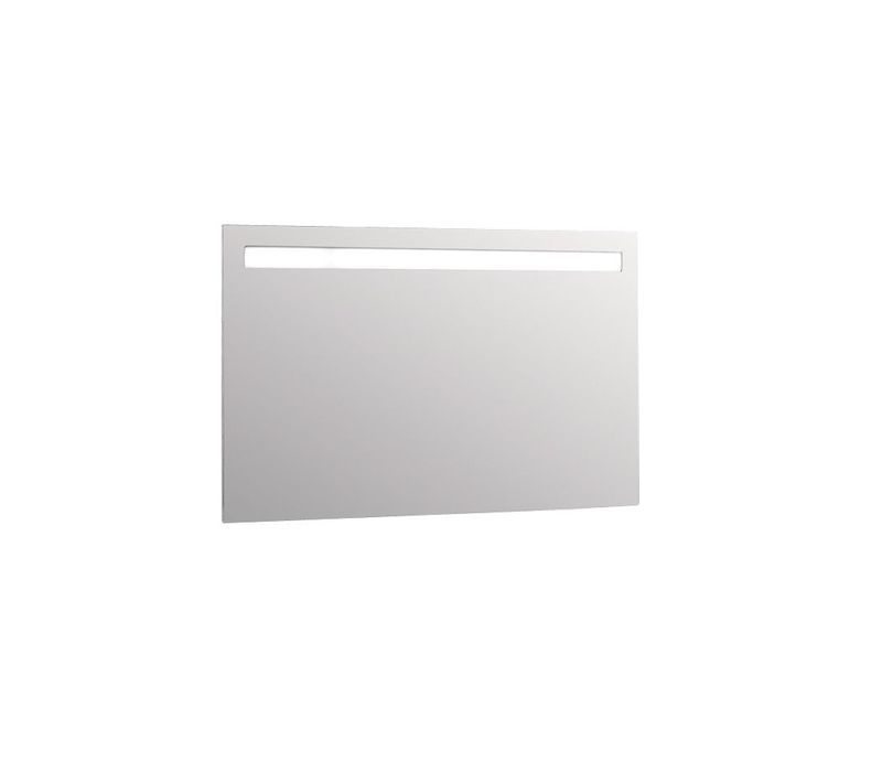Miroir Design Salle De Bain Lumineux 100 Cm