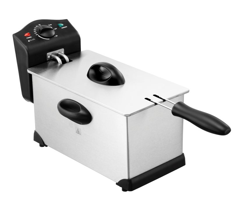 Friteuse AYA DF-035 PRO Capacité 3L