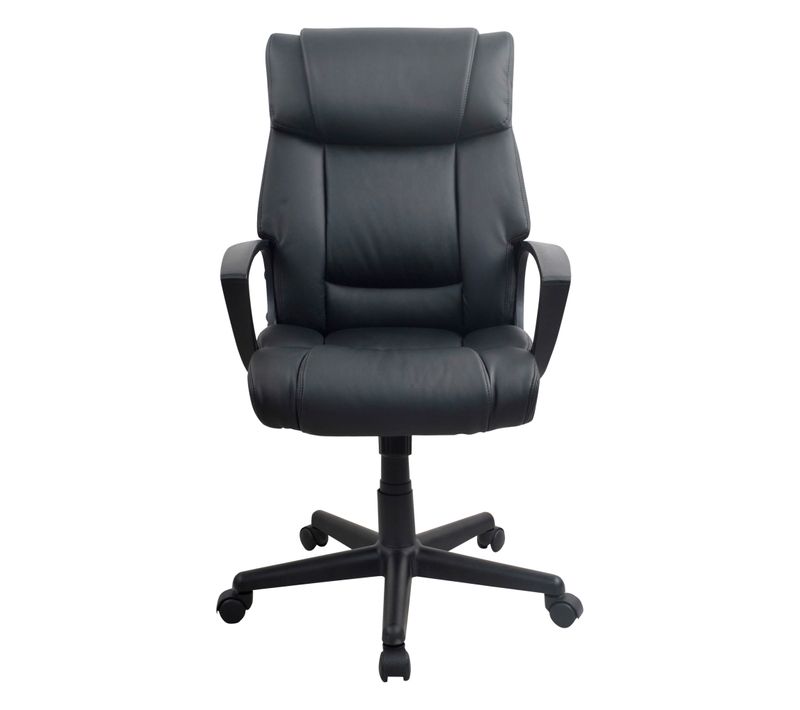 Fauteuil de bureau KEVIN 2 Noir