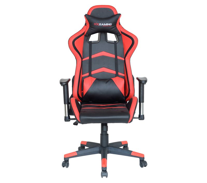 Fauteuil de bureau BXGAMING ELECTRA noir et rouge