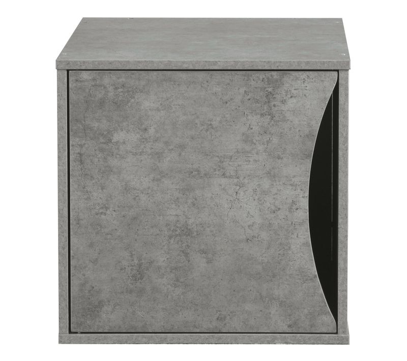 Porte cube NEXT 3 Imitation béton