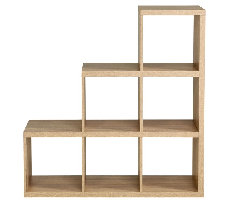 Séparation escalier NEXT 3 Imitation chêne