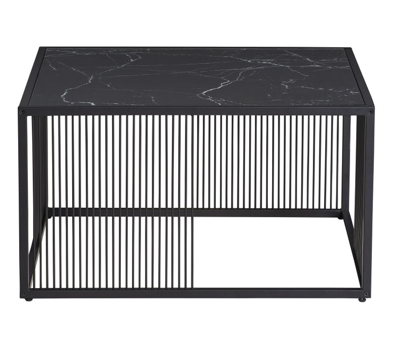 Table basse carrée MODERN LIVING MAREA