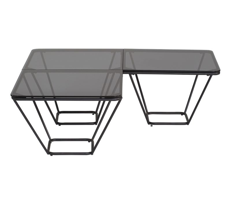Table basse MODERN LIVING GEOMETRY