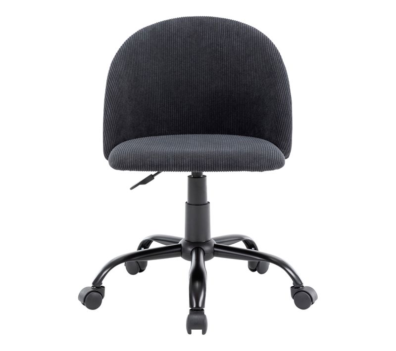 Fauteuil de bureau LAFIA noir