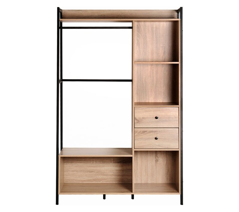 Dressing XL L.113,5 cm BONO imitation chêne sonoma