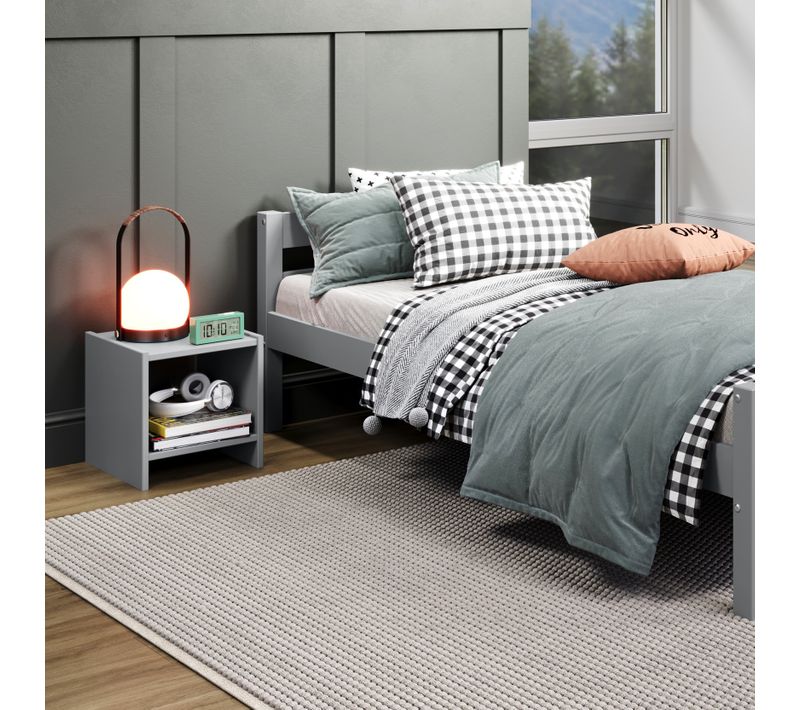 Chevet BLOOM Gris