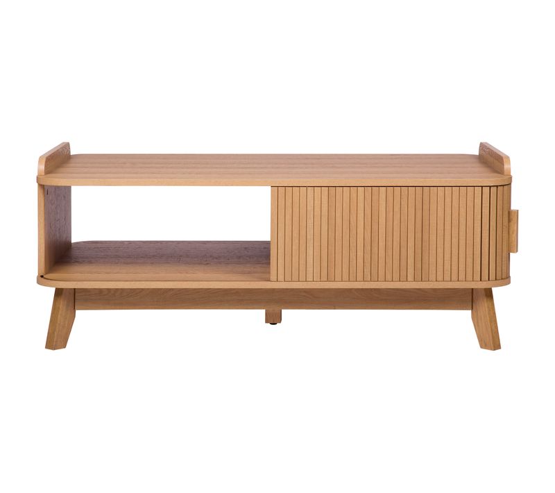 Table basse OSAKA Imitation chêne