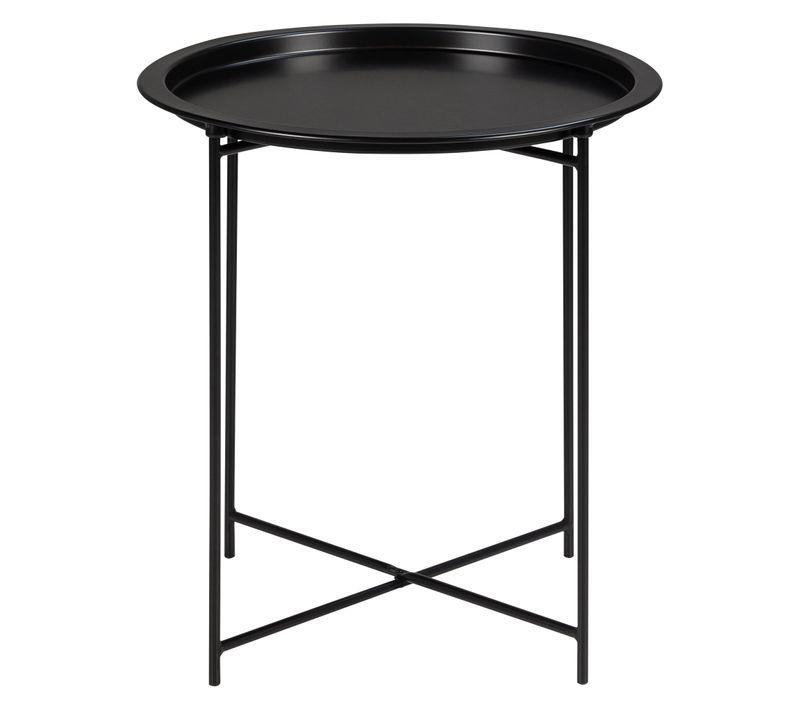 Bout de canapé AXIL Noir