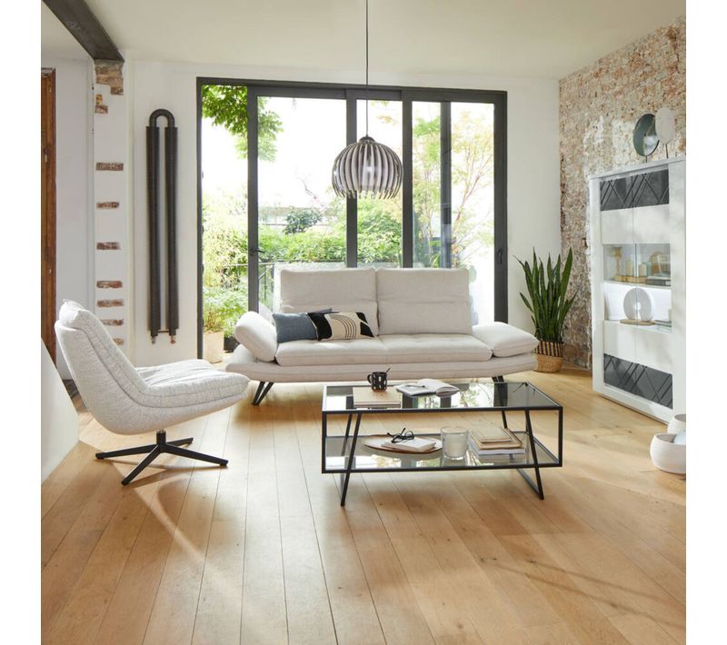 Table basse TIMO Noir