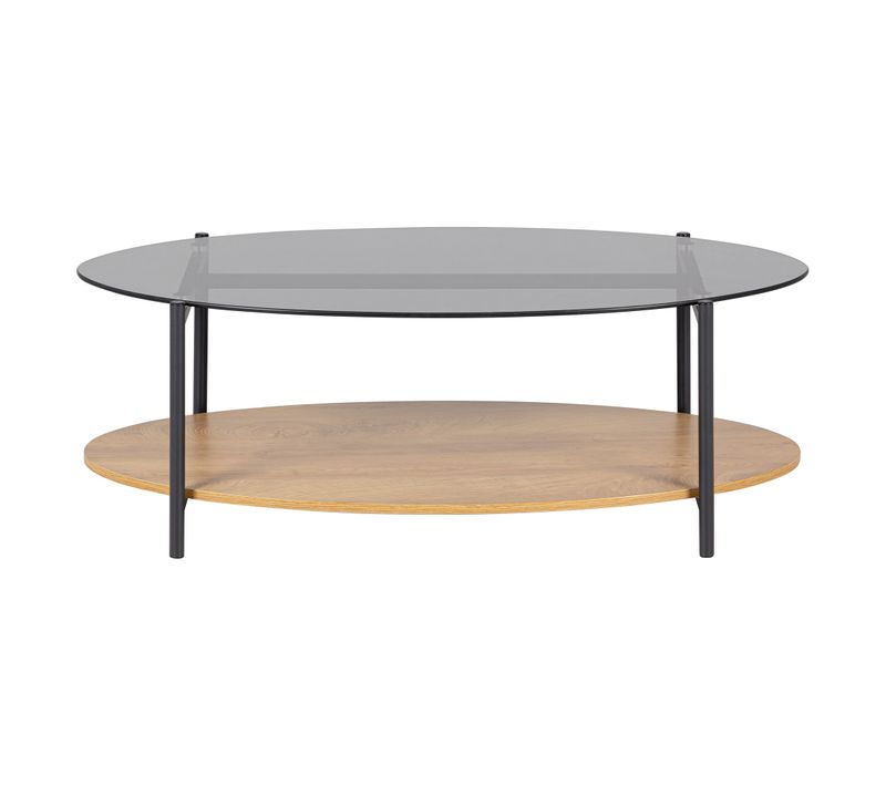 Table basse ovale EVA