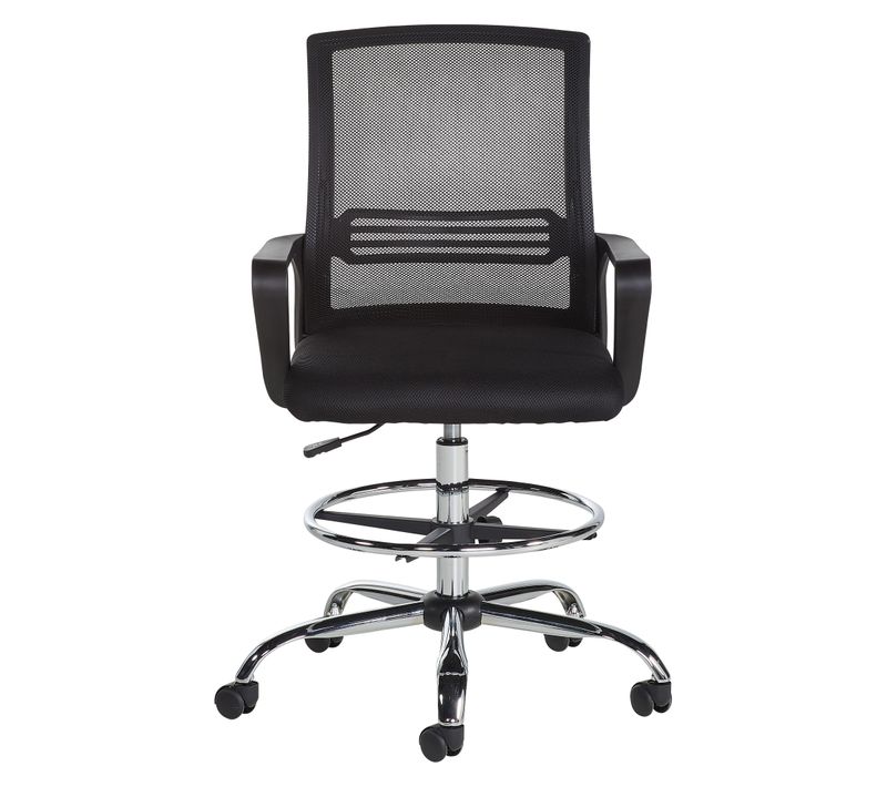 Fauteuil de bureau SEVI assis/debout noir