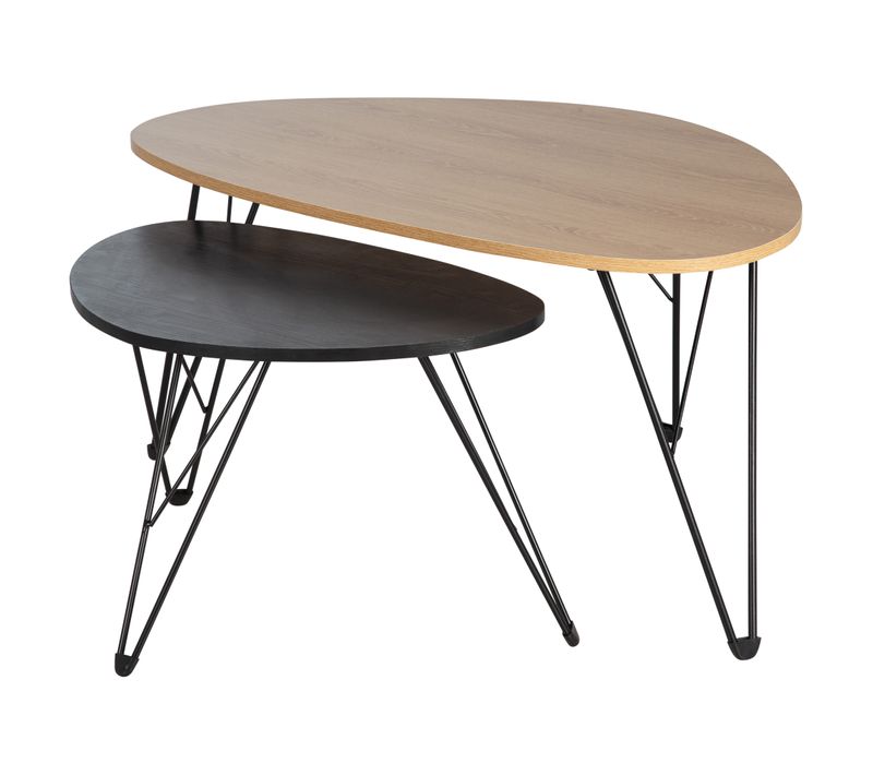 Table basse gigogne  NINA