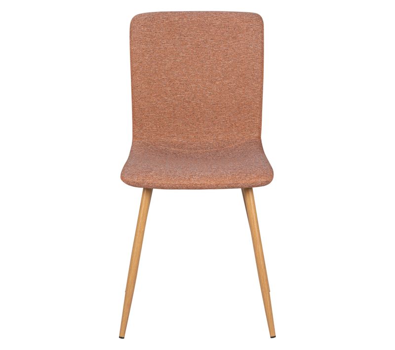 Chaise BELLA Terracotta