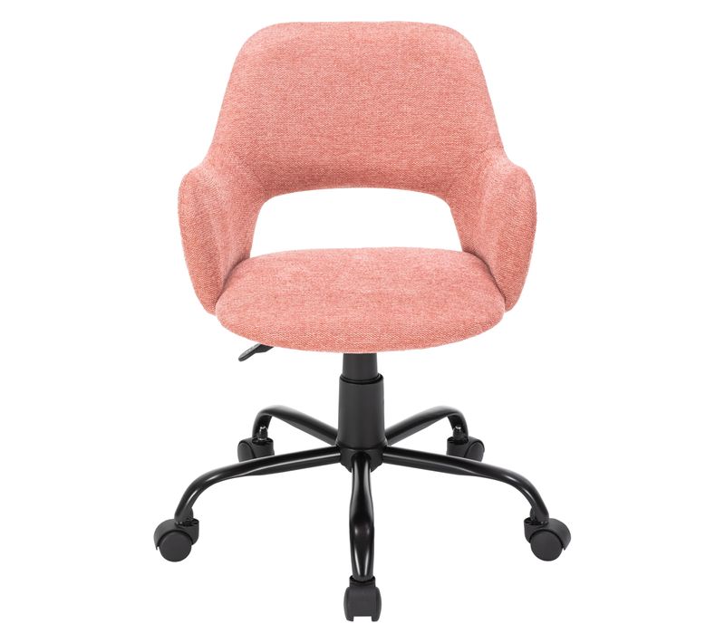 Fauteuil de bureau ELIA rose