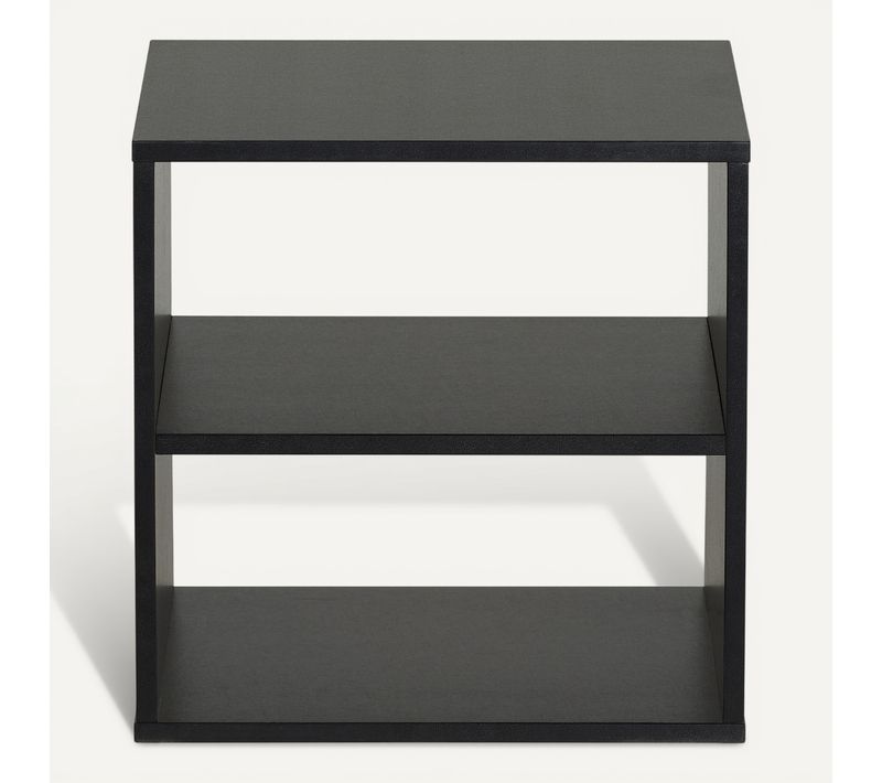 Cube 2 niches NEXT 3 Noir
