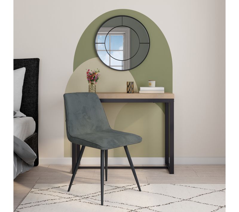 Chaise BERENICE Gris