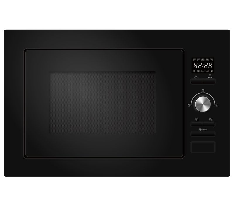 Four micro-ondes encastrable SIGNATURE SMO25NOIR 25 L