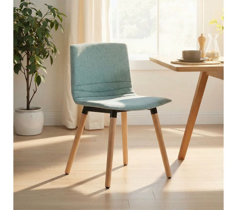 Chaise CORALINE Celadon