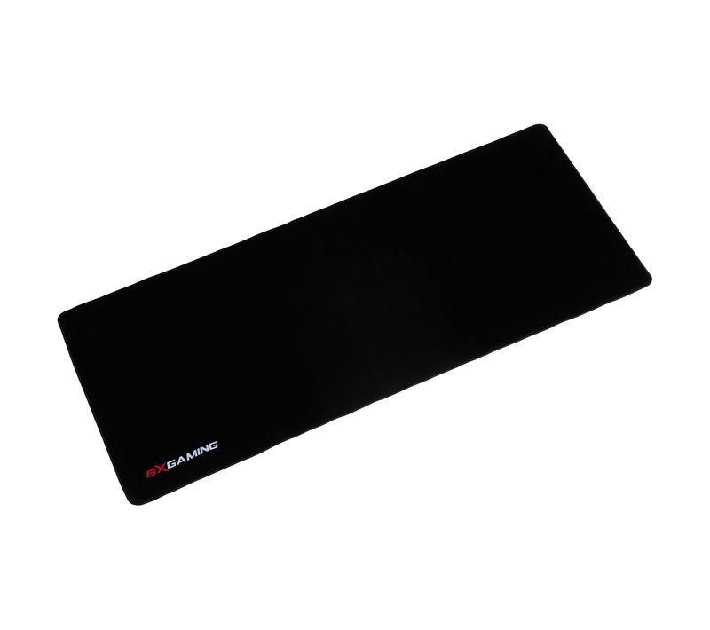 Tapis souris pour bureau gamer ARIAN 115x50 cm noir