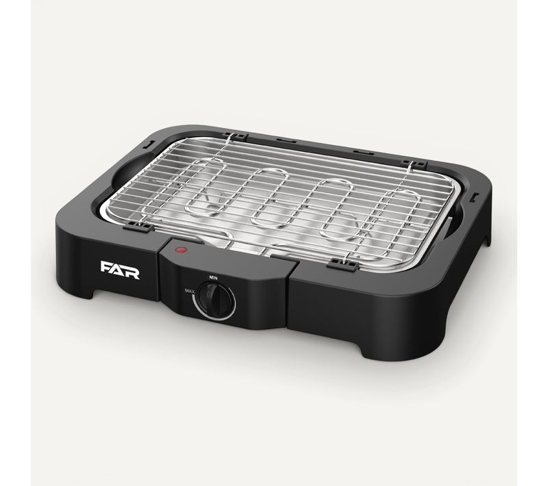 Barbecue électrique posable FAR JB-B05W
