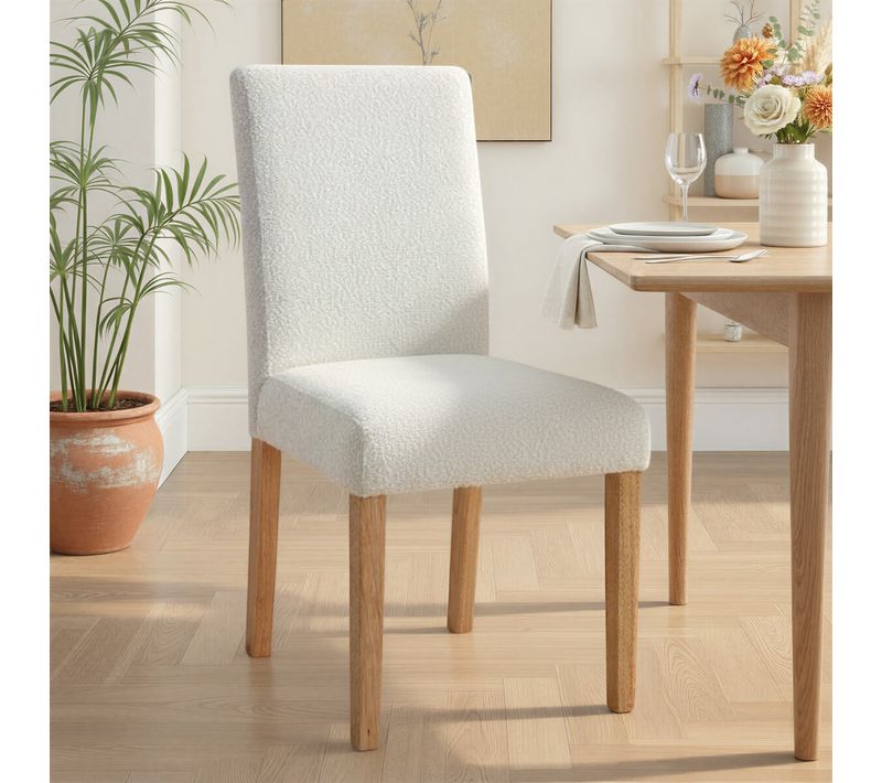 Chaise EVE Ecru