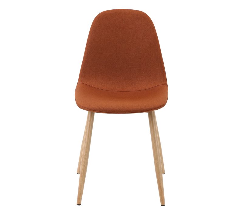 Chaise LYNETTE Ocre