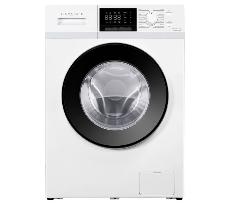 Lave linge hublot SIGNATURE SLF8404-ANE 8kg