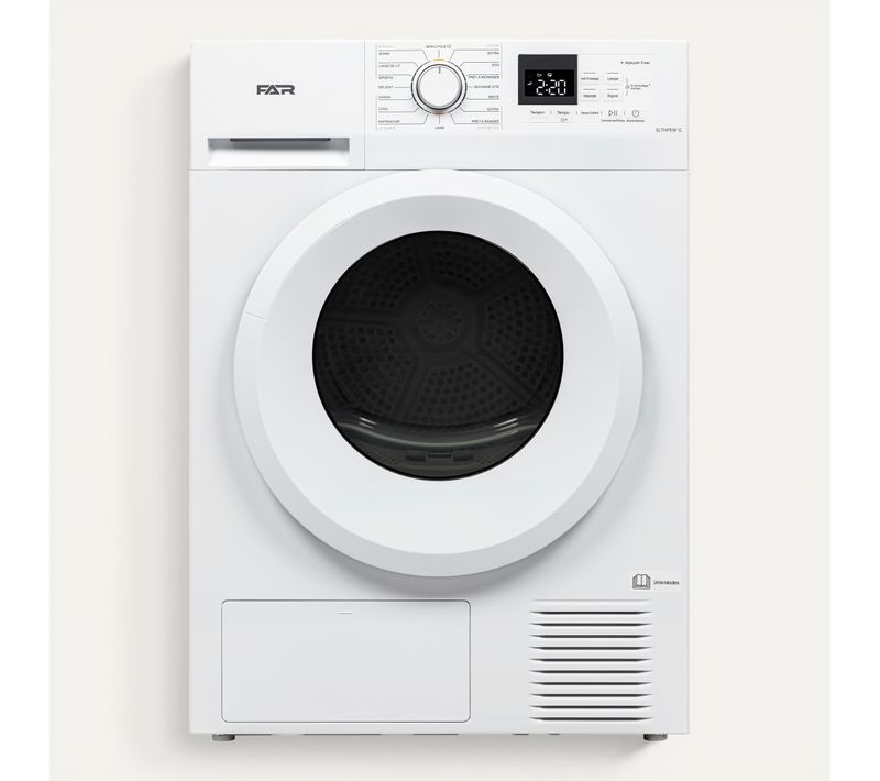 Sèche-linge hublot FAR SL7HPEW G 7 kg